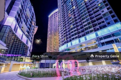 I-suite @ icity shah Alam