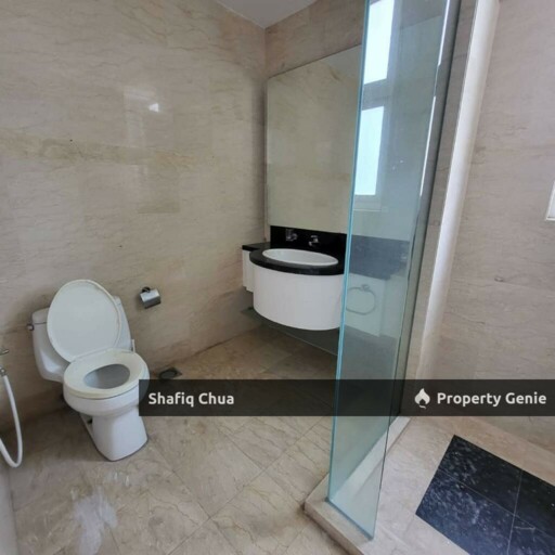 Facing KLCC View Unit Mutiara Upper East Condo, Desa Pandan For Rent