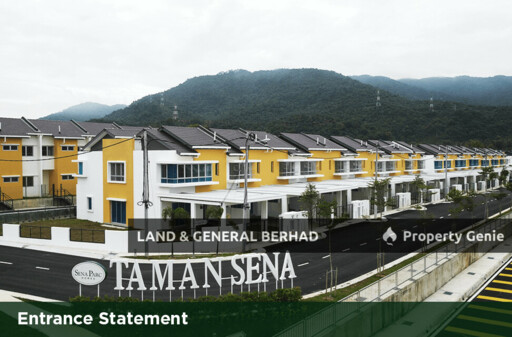 SENA PARC HOMES