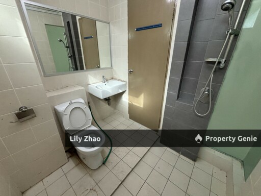 The Peak Suites Condo for Rent, 983sqft 3Rooms, 2Bath @Signal Hill, Kota Kinabalu City, Sabah