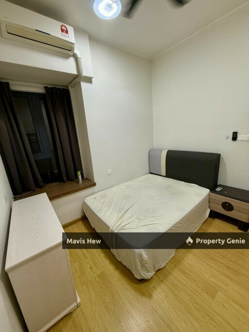 For Rent, Amberside @Country Garden Danga, 2 Carpark, Fully Furnished, 2B1B