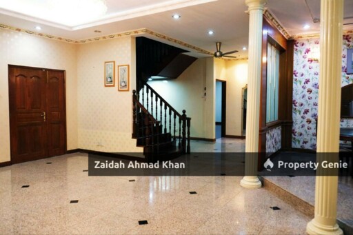 Freehold Bungalow For Sale at Cheras Taman Fern Grove Well Maintained