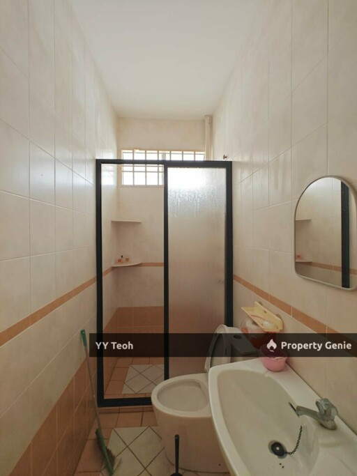 Semabok Perdana Double Storey Terrace