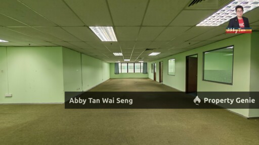 Menara MAA | Office Tower | Centralised Air-Cond | City Centre