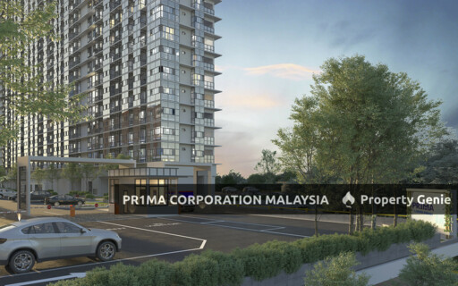PR1MA @ LARKIN INDAH