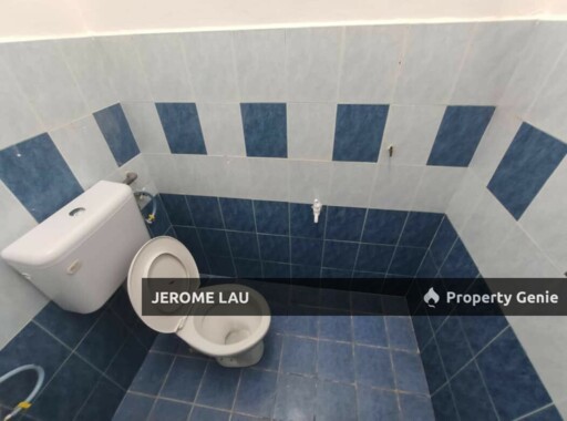 Single Storey Terrace House Bandar Seri Impian Kluang