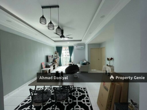 Pangsapuri Bayu Tiara Bayan Lepas Penang For Sale