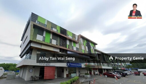 Latitude 6 | Ground Floor | Tenanted | Facing Kolombong Highway