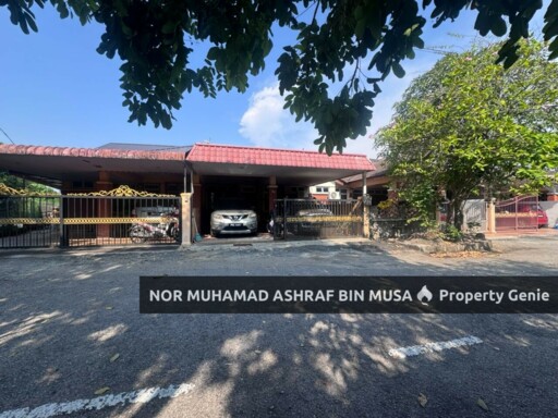 Teres Taman Bertam Permai Kepala Batas Pulau Pinang For Sale at RM ...