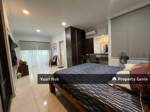 Cornerlot 2 Storey Jalan Mahkota Putra Heights - Renovated