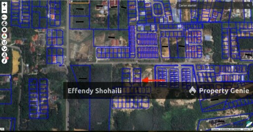 SUNGAI MERAB KAJANG BANGLO LOT