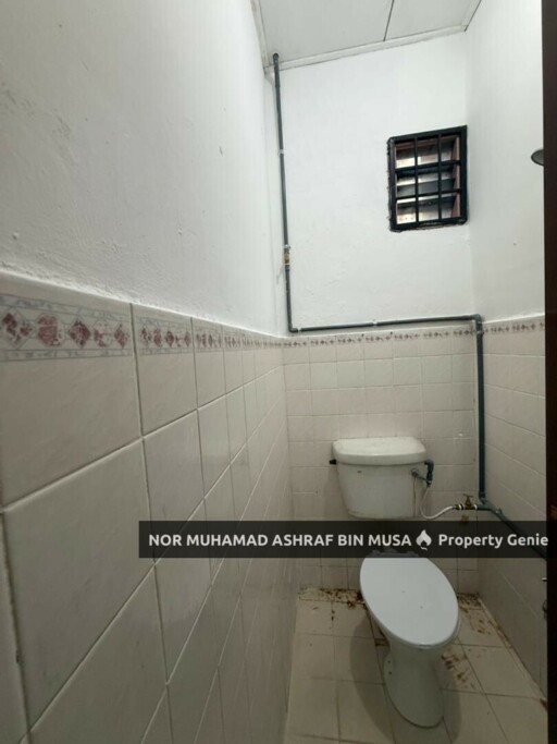 Teres Setingkat Taman Bertam Indah, Kepala Batas Pulau Pinang