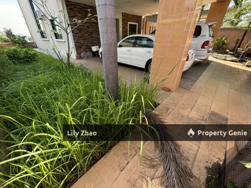 2-Storey Renovated Bungalow for Sale, D'Casa Taman Bukit Sepanggar Kota Kinabalu