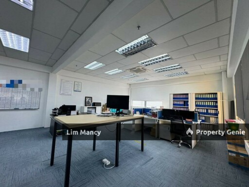 Nusajaya Tech Park Medium Industrial Factory For Rent