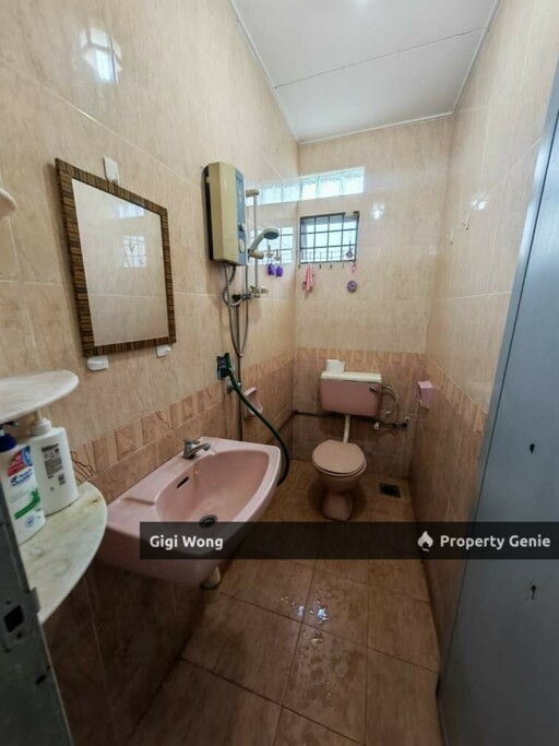 For Sales Double Storey Corner Lot