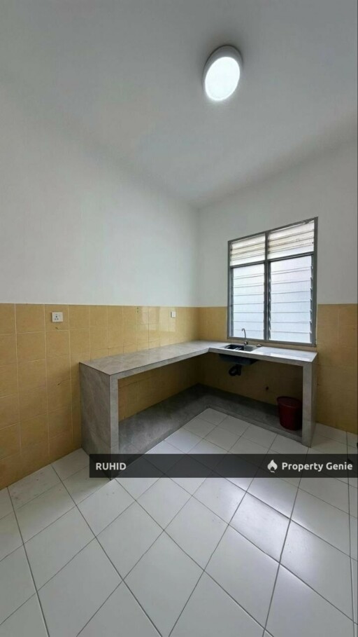 4 Bedroom End Lot House Bandar Jaya Putra Johor Bahru