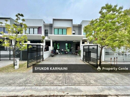 Double Storey Terrace House Dahlia Clover Seksyen U12, Near Seksyen 7, SHAH ALAM.