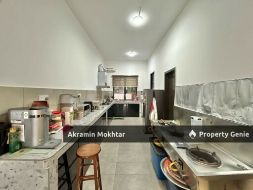 Freehold & Partially Furnished | Double Storey Semi-D (Type Kayana) Setia Mayuri Semenyih