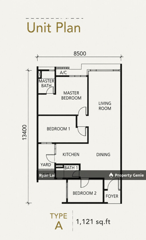 Central Residence| Save up to 176k | Below Market Value 35% Auction Property!