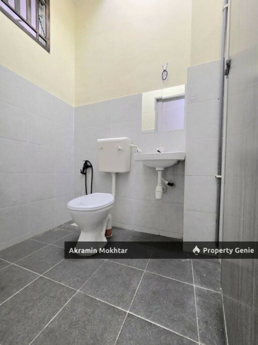 FREEHOLD, FACING OPEN & RENOVATED | SINGLE STOREY TERRACE INTERMEDIATE HOUSE TAMAN ORKID KANCHONG DARAT BANTING
