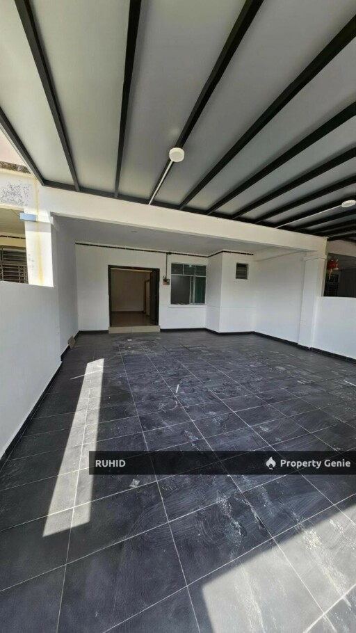 Single Storey Terrace House for Sale @ Kangkar Pulai, Skudai
