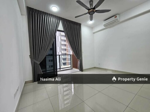 Partially Furnished Trion 2 @ KL, Chan Sow Lin, KL