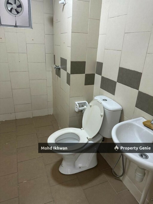 Seri Mutiara Apartment Setia Alam