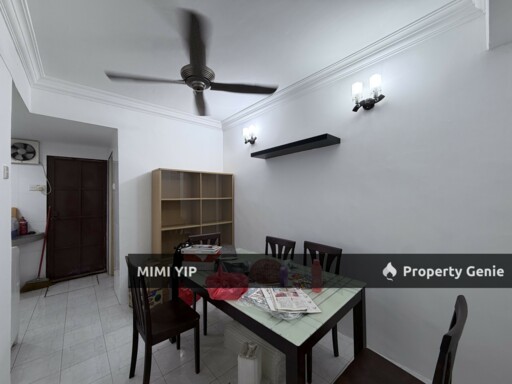 2 Storey Terrace House Taman Sri Bahagia Cheras near Damai Perdana Alam Damai