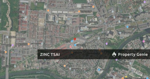 Sri Manja Square Two Petaling Jaya 2 Storey Shop Office Auction | End Lot | Save RM 430K