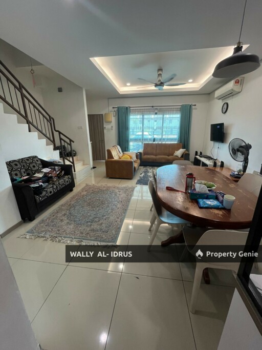 2 storey renovated extended house @ Saujana Perdana, Saujana Utama, Sungai Buloh