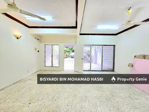FACING OPEN & RENOVATED 2 STOREY TAMAN MAWAR, AMPANG .
