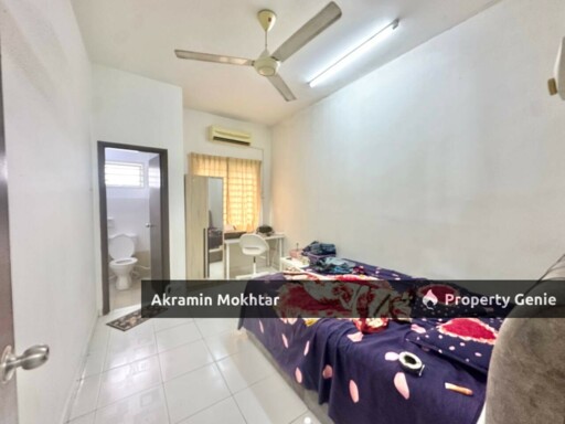 Freehold & Endlot | Double Storey Terrace Hillpark Bandar Teknologi Kajang