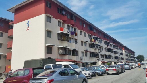 Pangsapuri Inai