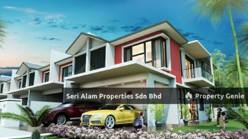 TOPAZ RESIDENZ (SEKSYEN 2)