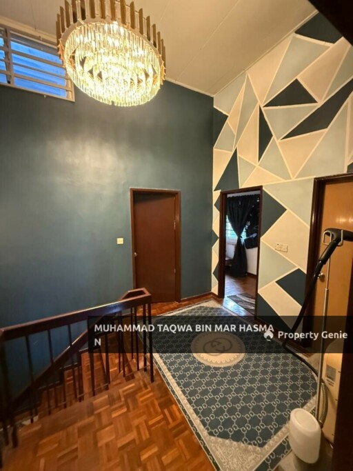 Semi D Bandar Tasik Puteri