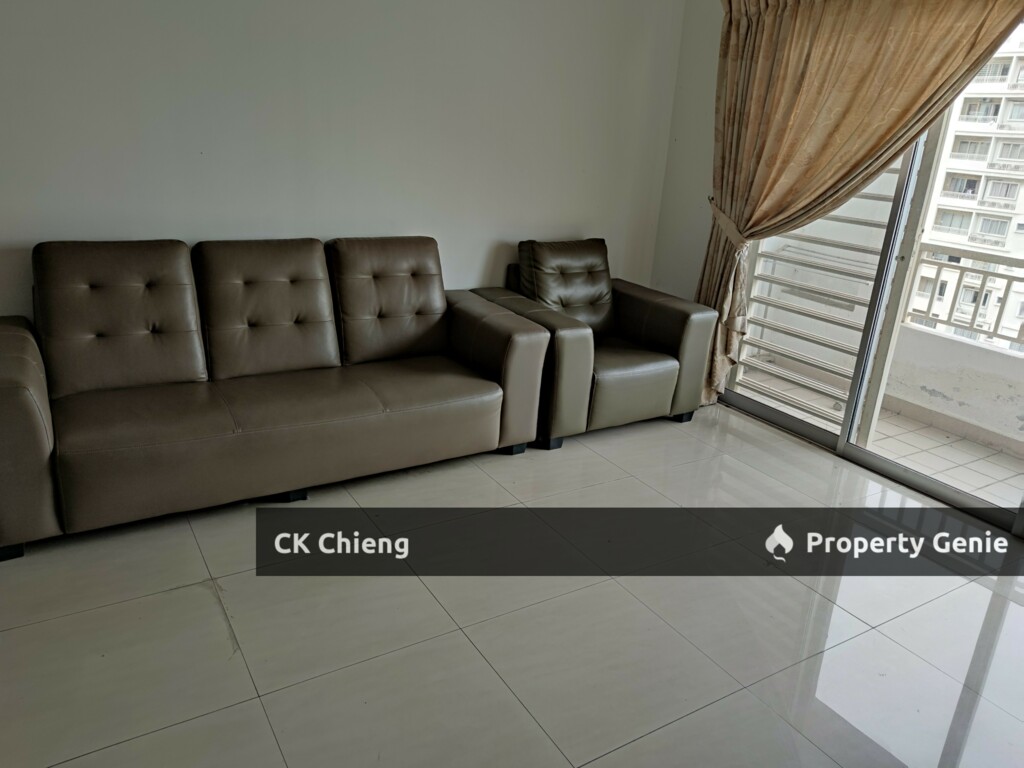 Suriamas Condominium Rent, 4 Rooms Fully Furnished, Bandar Sunway PJS10