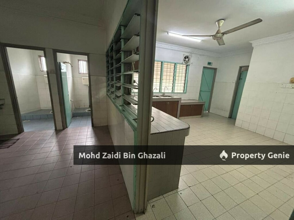 Single Storey Teraaced Corner Sungei Way