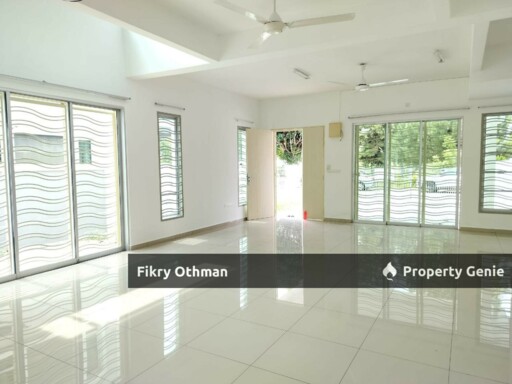 OPEN FACING END LOT NON BUMI Nusari Aman 2 TRITONIX SENDAYAN SEREMBAN