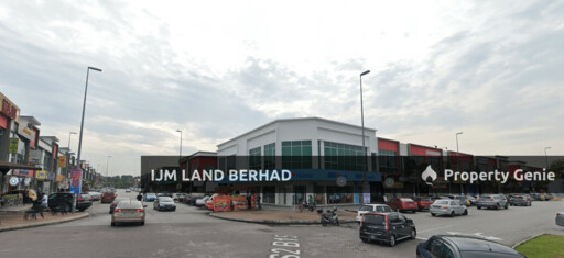 S2 Centrio Shop Seremban 2