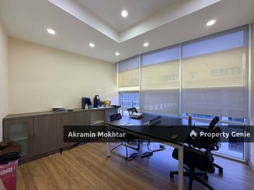 Office Space at Ayer@8, Presint 8, Putrajaya