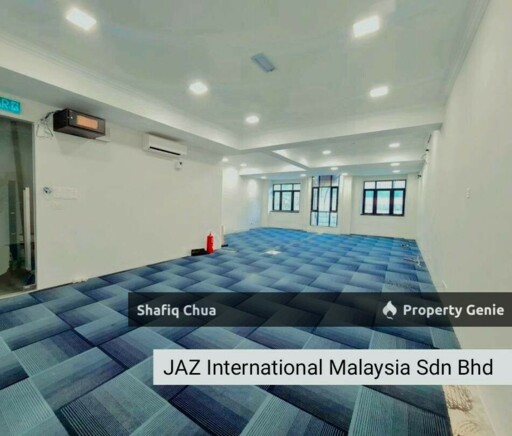 2 Units Stratified Office Wangsa Maju Kuala Lumpur For Sale