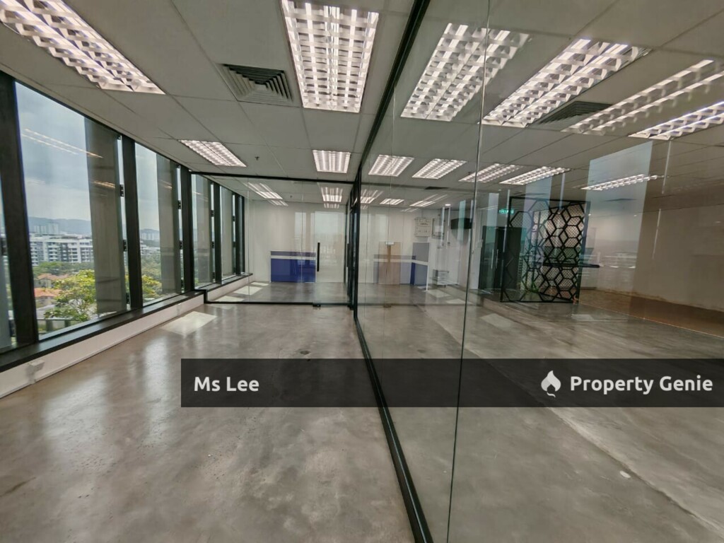 Pavilion Embassy Corporate Suites Tower B @ Kuala Lumpur-Partly furnished Office-Ready Now