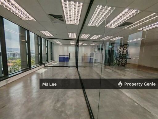 Pavilion Embassy Corporate Suites Tower B @ Kuala Lumpur-Partly furnished Office-Ready Now