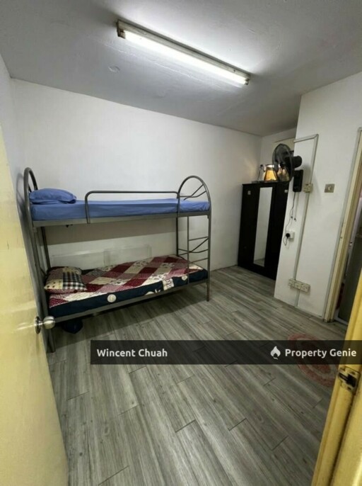 (1St Floor)Jasmin Apartment, Sri Rampai Setapak 3BR2B 1CP | Party Furnished