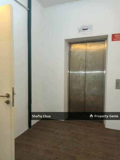 Office Space in Main Road Frontage Precinct 16, Putrajaya For Rent