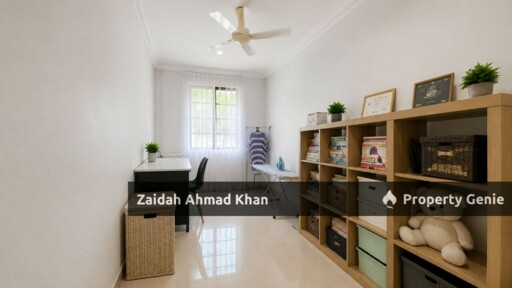 FULLY FURNISHED RENOVATED DOUBLE STOREY SEMI D  House @ Bandar Nusarhu, Seksyen U10, Shah Alam FOR SALE