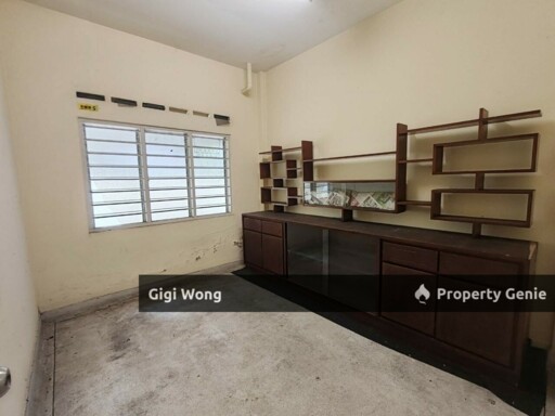 Double Storey Terrace House Taman Bukit Senjuang