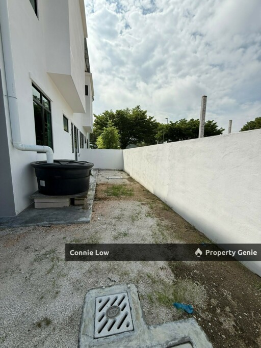 Ipoh Ampang New Double Storey Semi Detached Perak