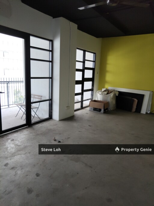 Twin Arkz End Lot Office 2,281sf Auction [Only RM 337psf]