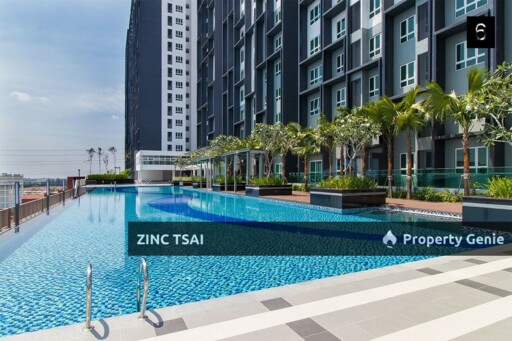 The Lead Residences (Impiria Residensi) Klang | Freehold 1,292 sqft | RM 62K Below Previous Price | RM 558K